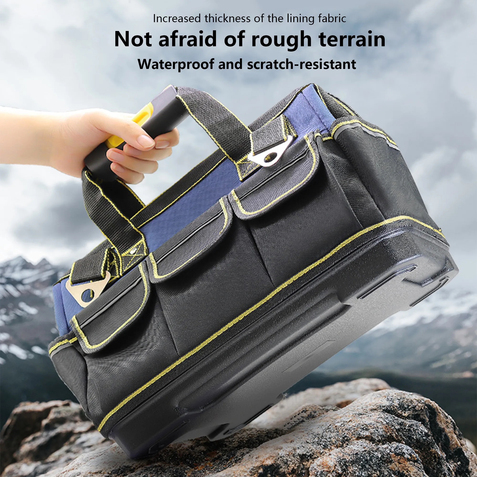 Multi-Functional Waterproof Tool Storage Pouch Free Shipping 6
