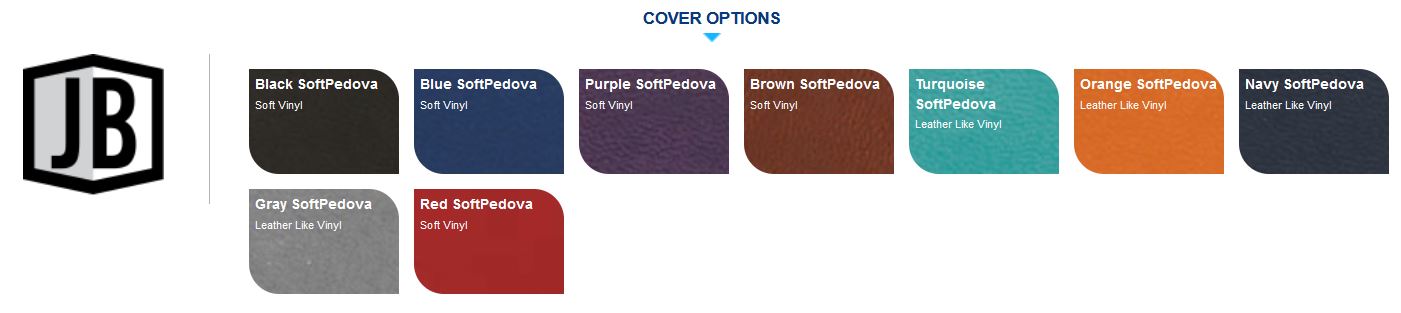 SoftPedova Journal™ w/ Tip-in 3