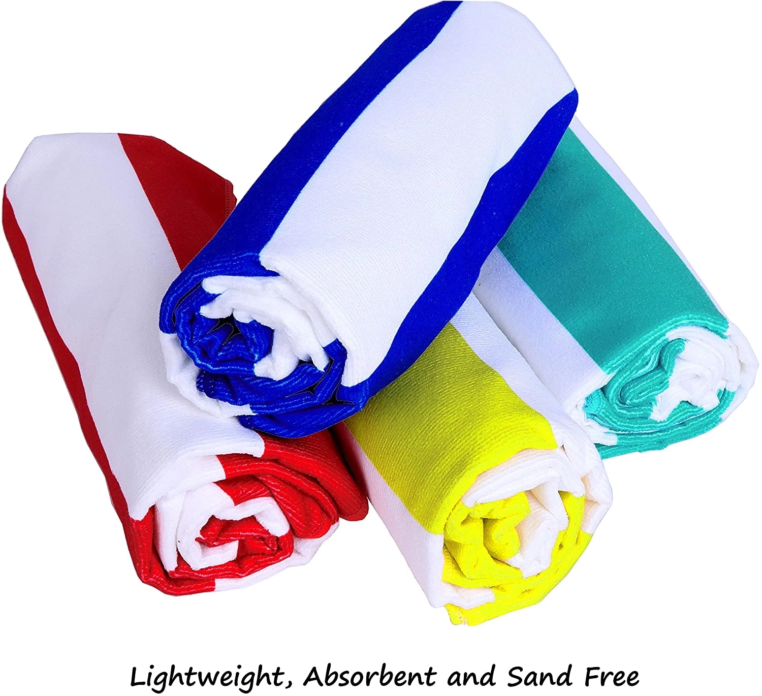 Microfiber Beach Towel for Travel 2