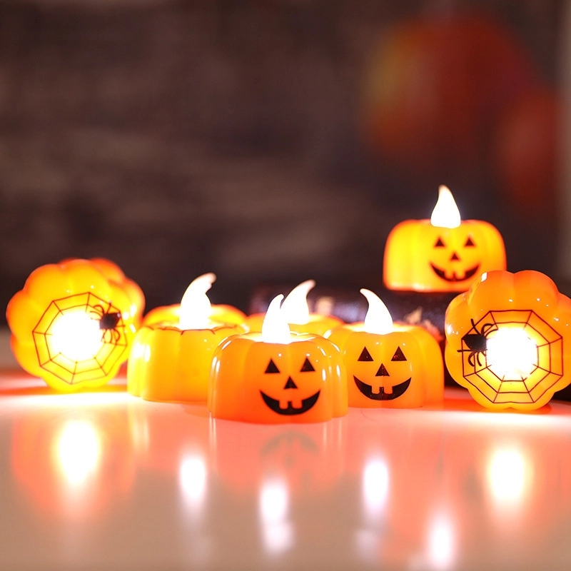 LED Halloween Candles 3