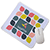 Arista Dye Sublimated Non-Slip Mouse Pad 1