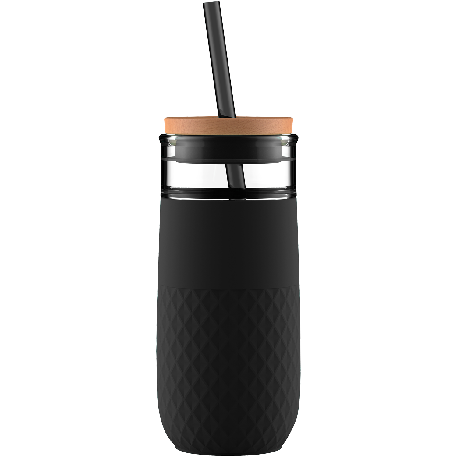 18 oz Ello Devon Glass Tumbler 4