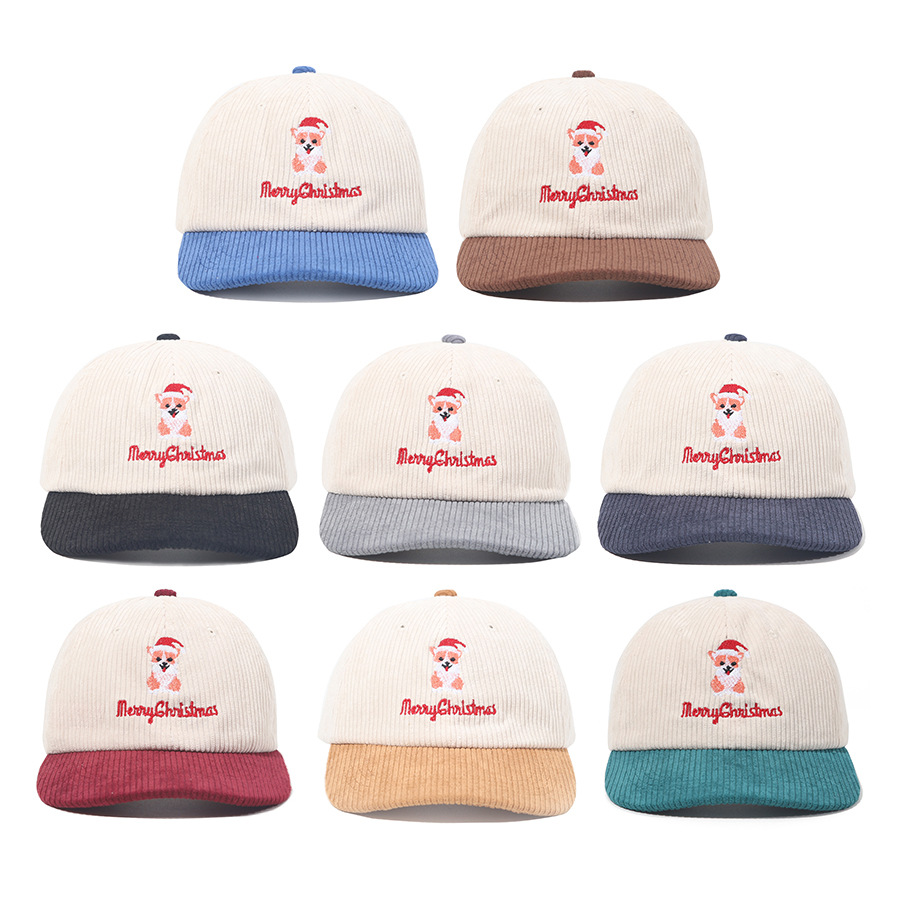 Christmas Baseball Cap 4