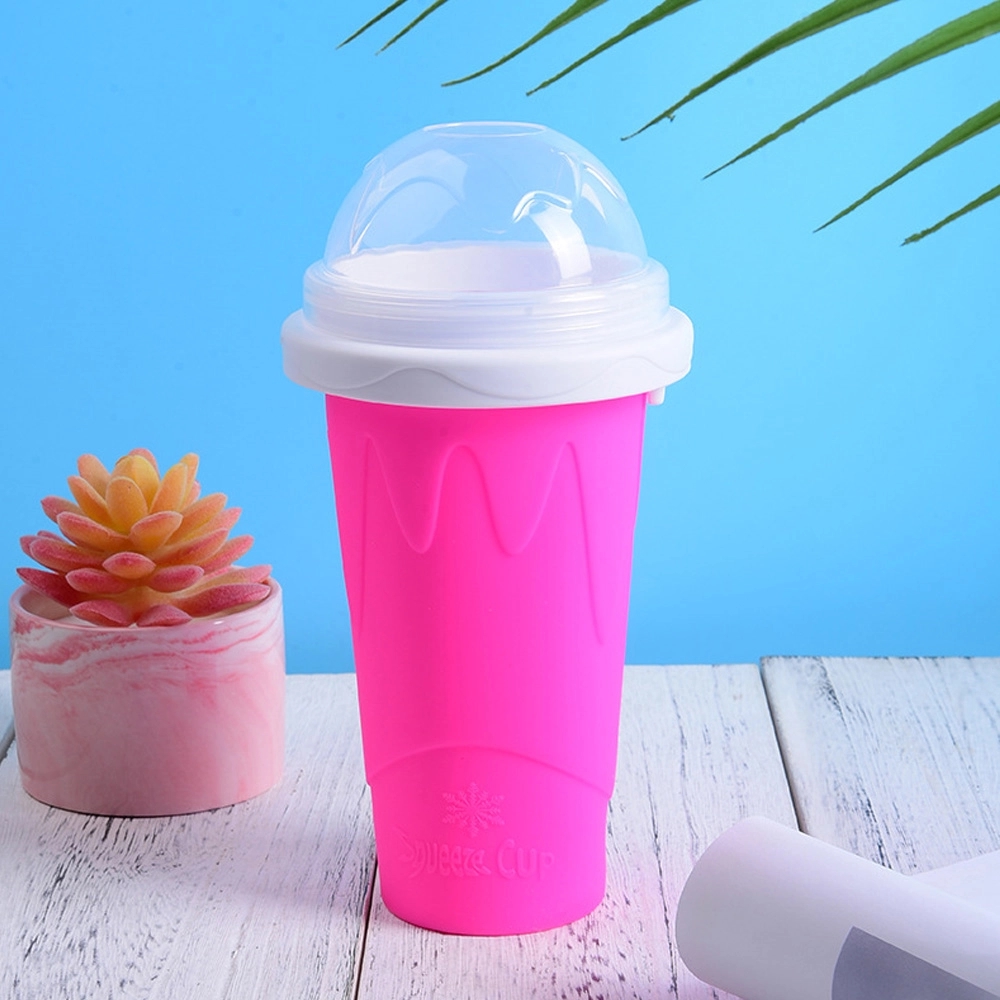Cooling Magic Frozen Maker Cup DIY Smoothie Mugs 6