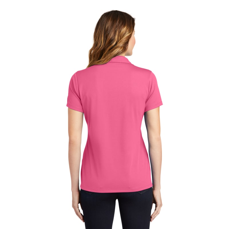 Sport-Tek Women's PosiCharge RacerMesh Polo. 133
