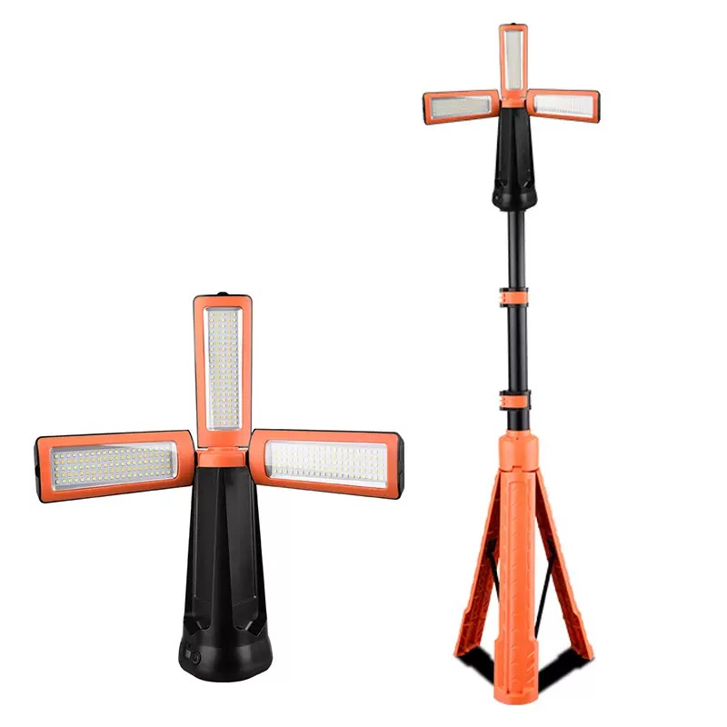Custom Portable Camping Light with Stand 5