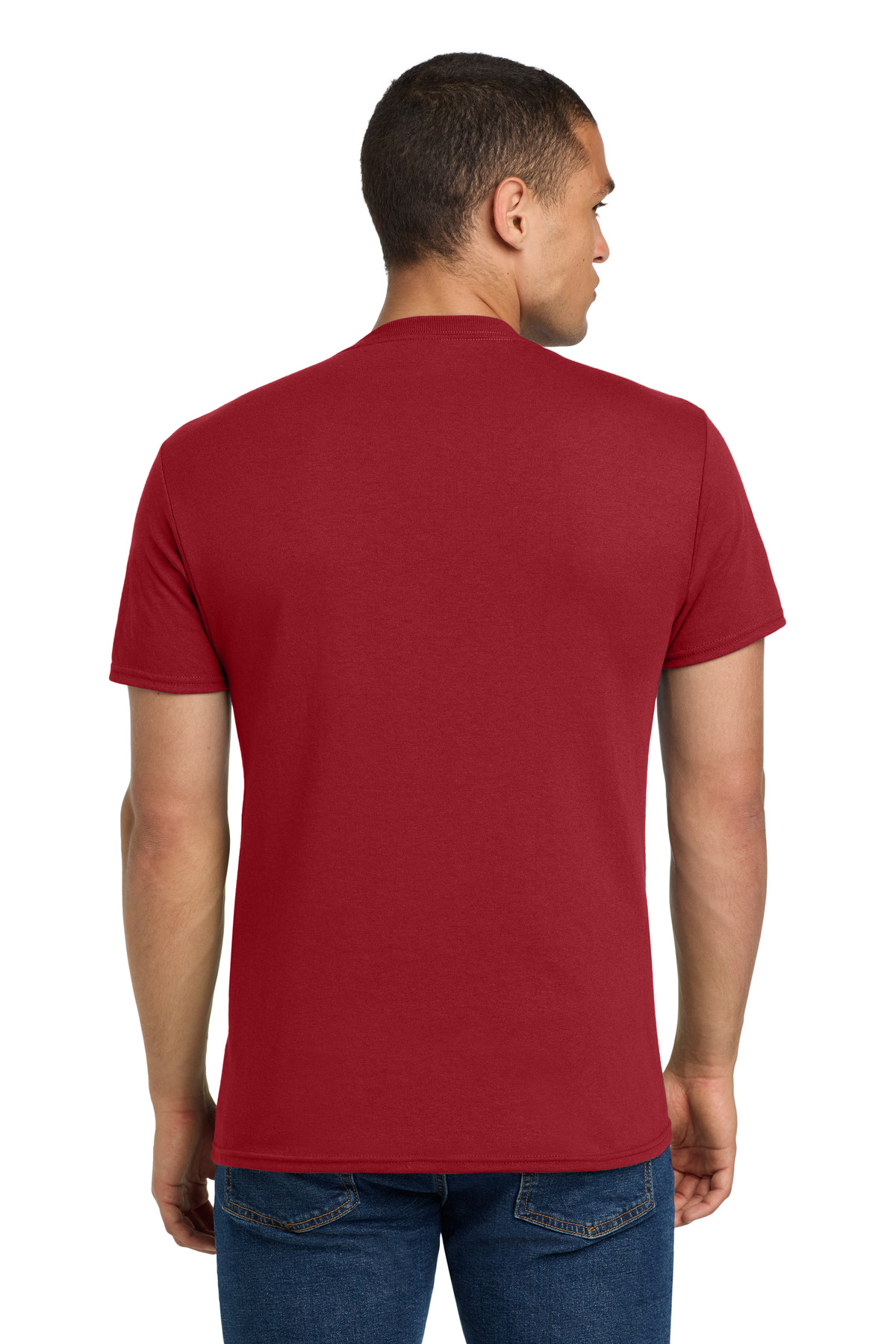 Jerzees - Dri-Power 50/50 Cotton/Poly T-Shirt. 29M 544