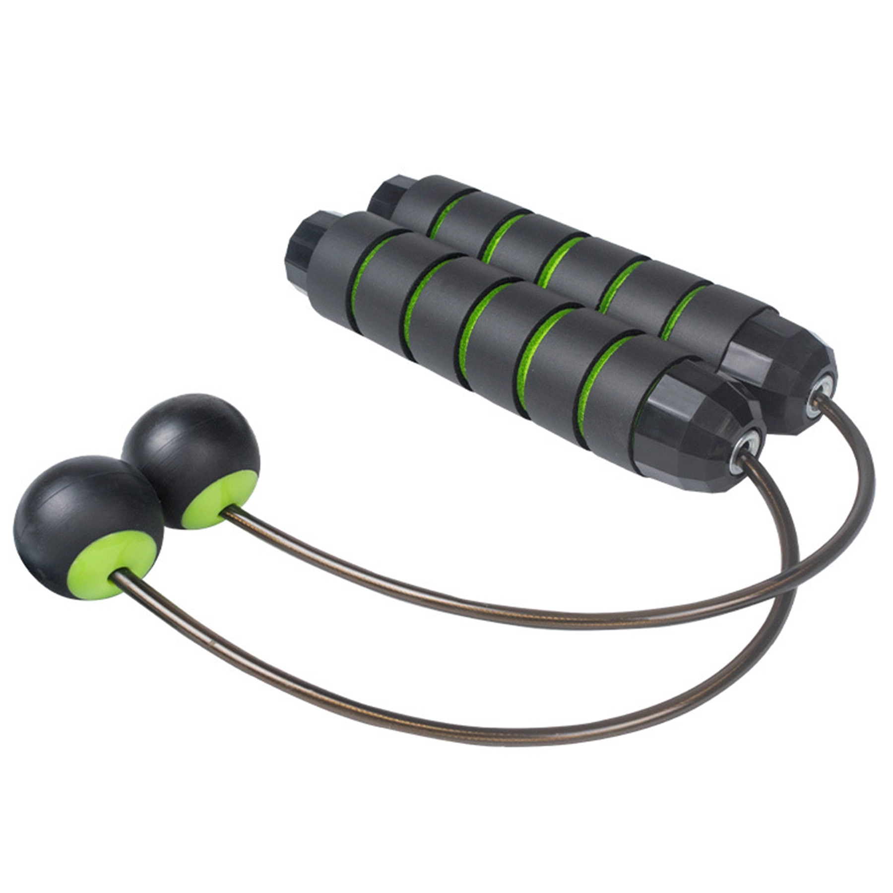 Rotate 360 Degrees Cordless jump rope 6