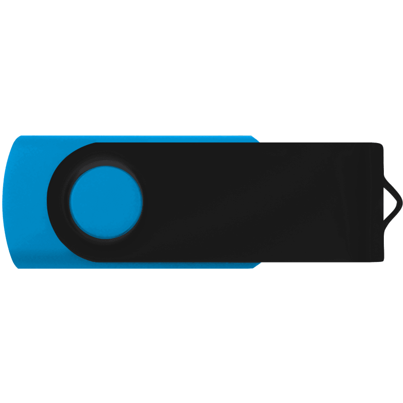 Custom Color Swivel USB Flash Drives 29