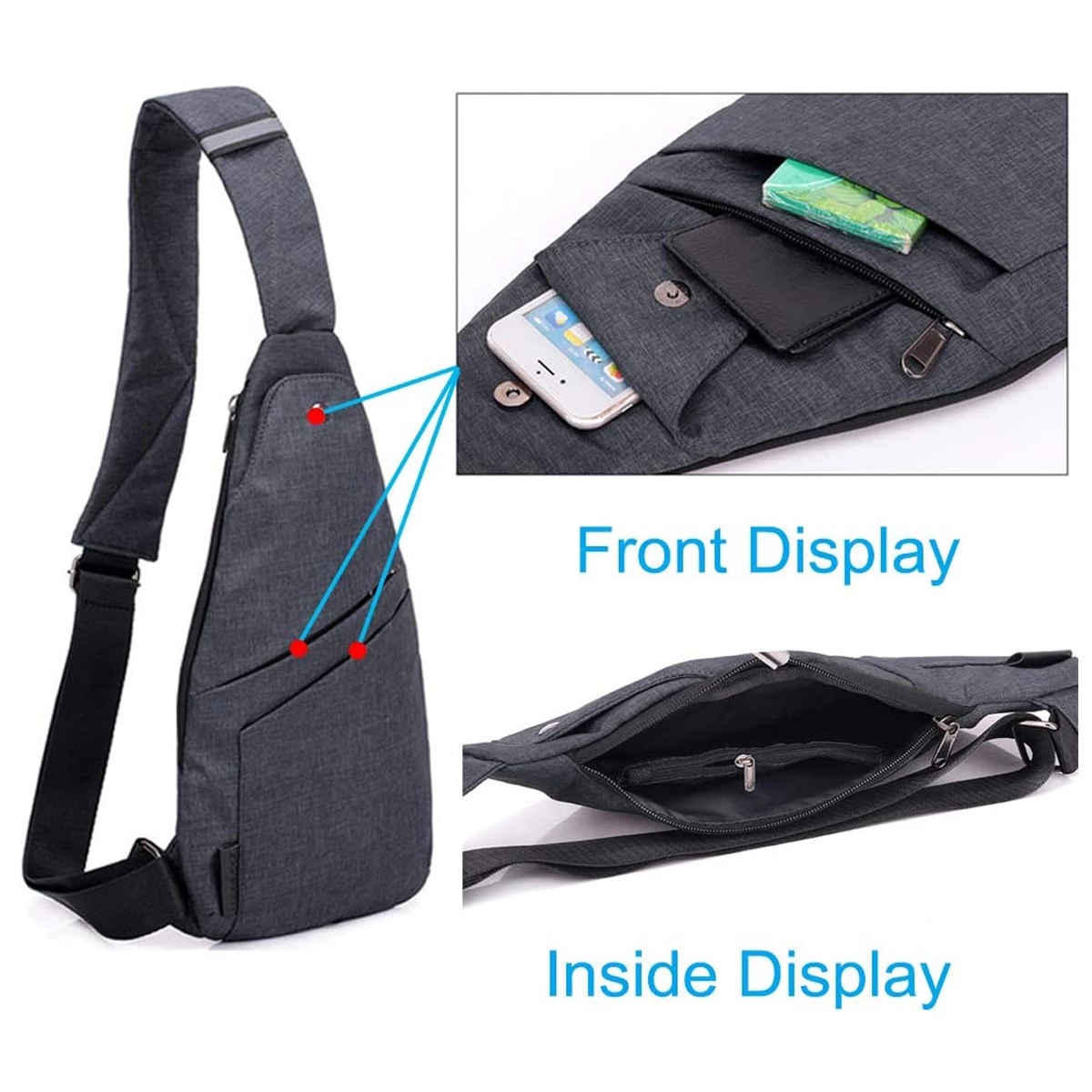 Sling Bag For Men 4