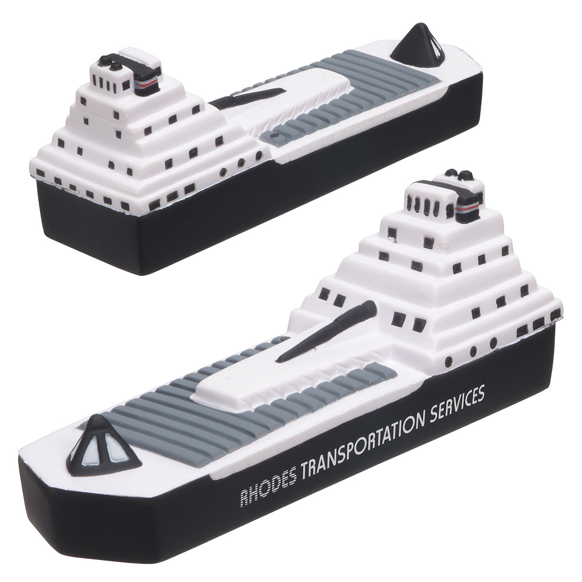 Container Ship Stress Reliever 1