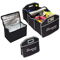 Cargo Organizer with Cooler Bag 3
