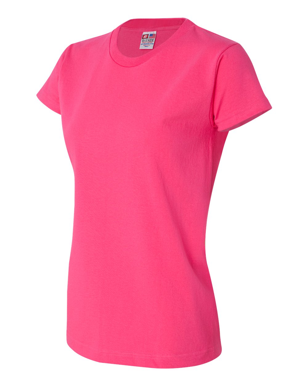 Women's USA-Made T-Shirt - 3325 18
