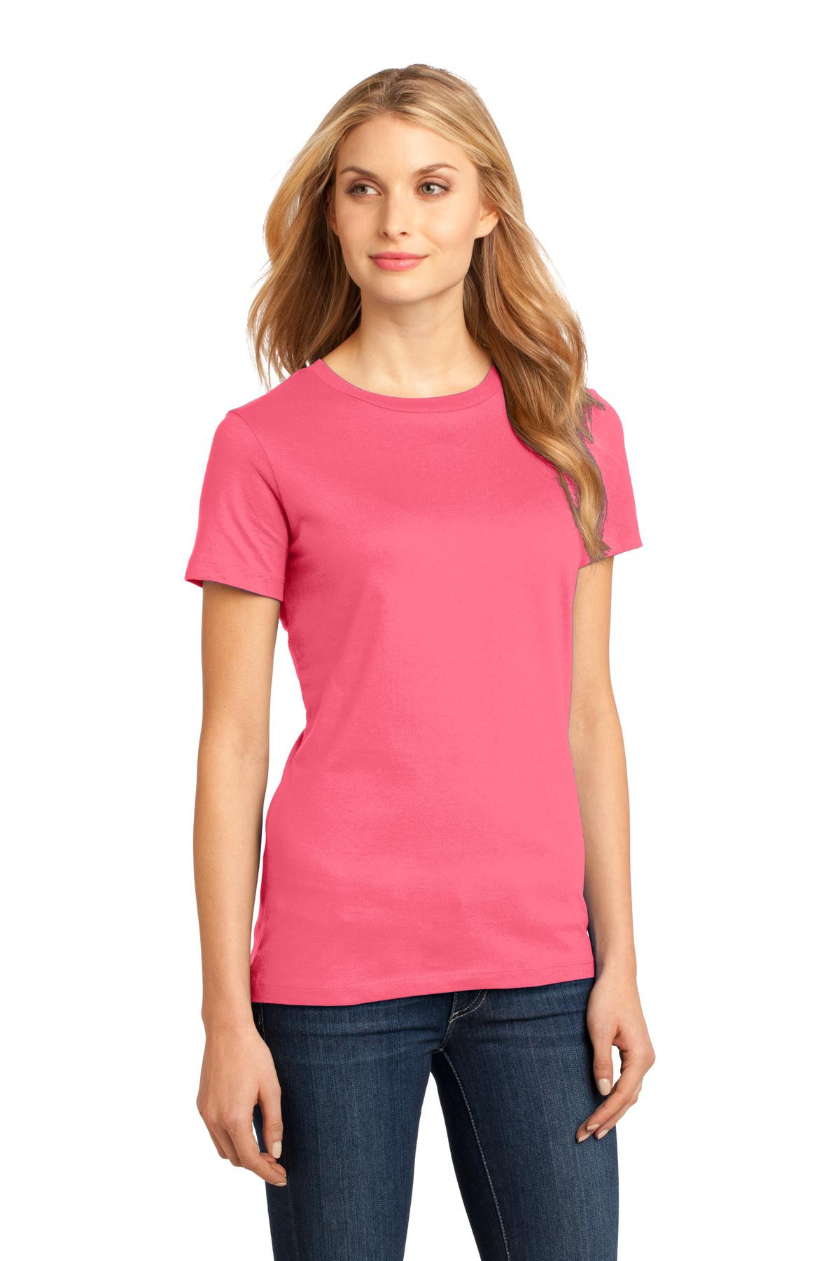 District® Women's Perfect Weight Tee 2