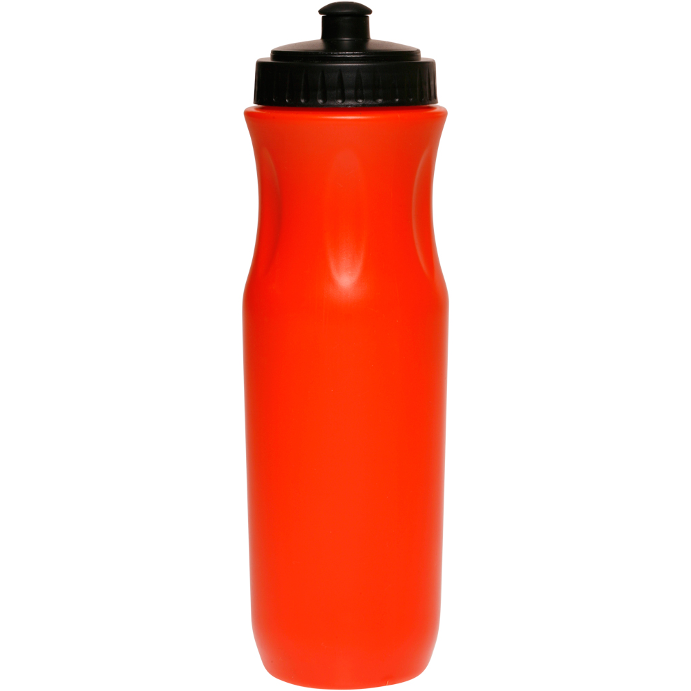 26 oz. Plastic Sports Bottles with Push top 2