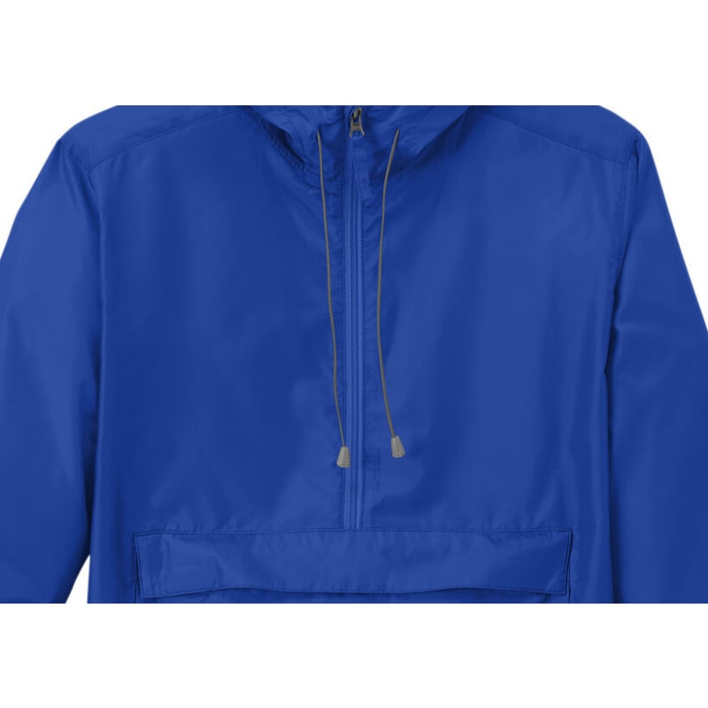 Team 365 Adult Zone Protect Packable Anorak Jacket 3
