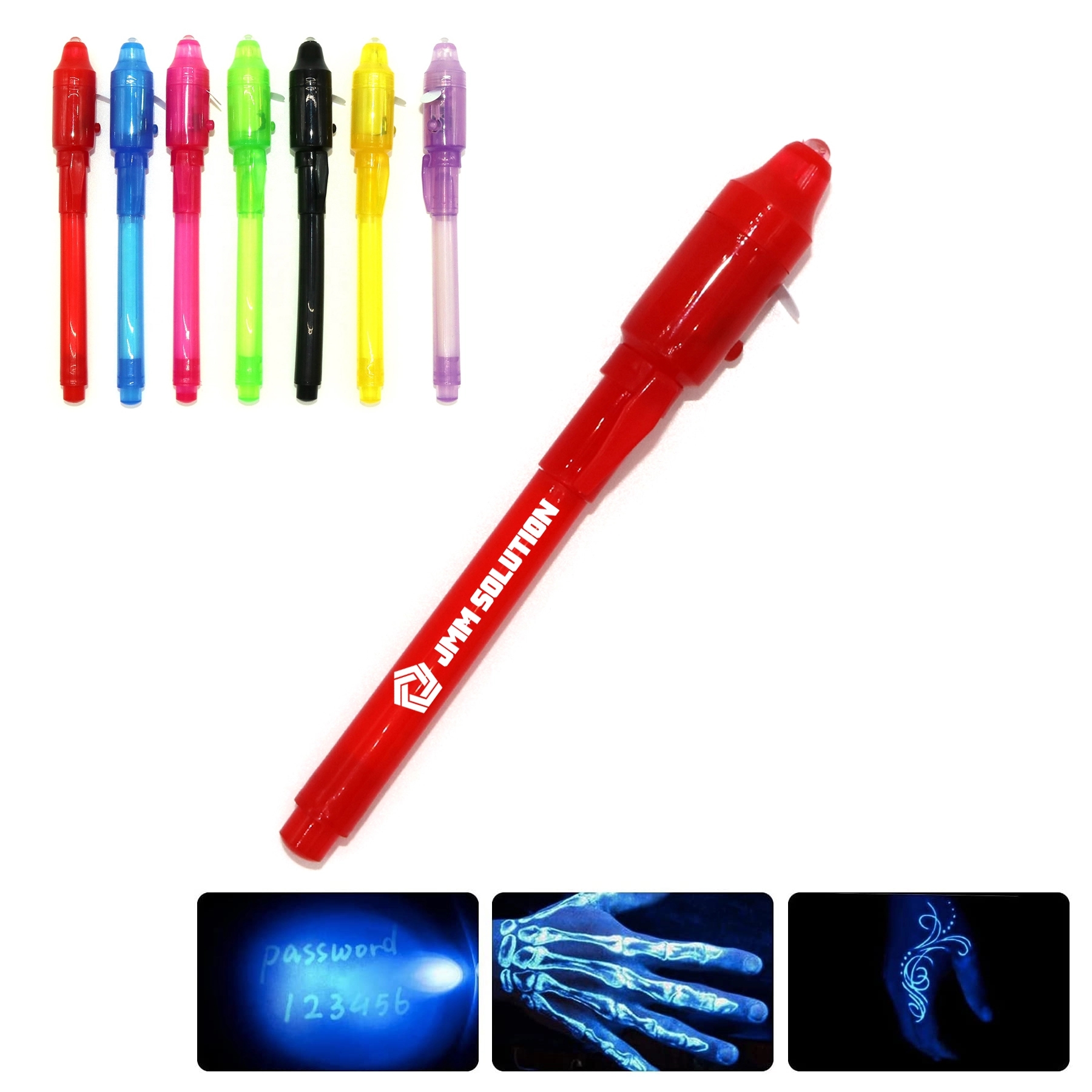 Spy Pen with UV 1