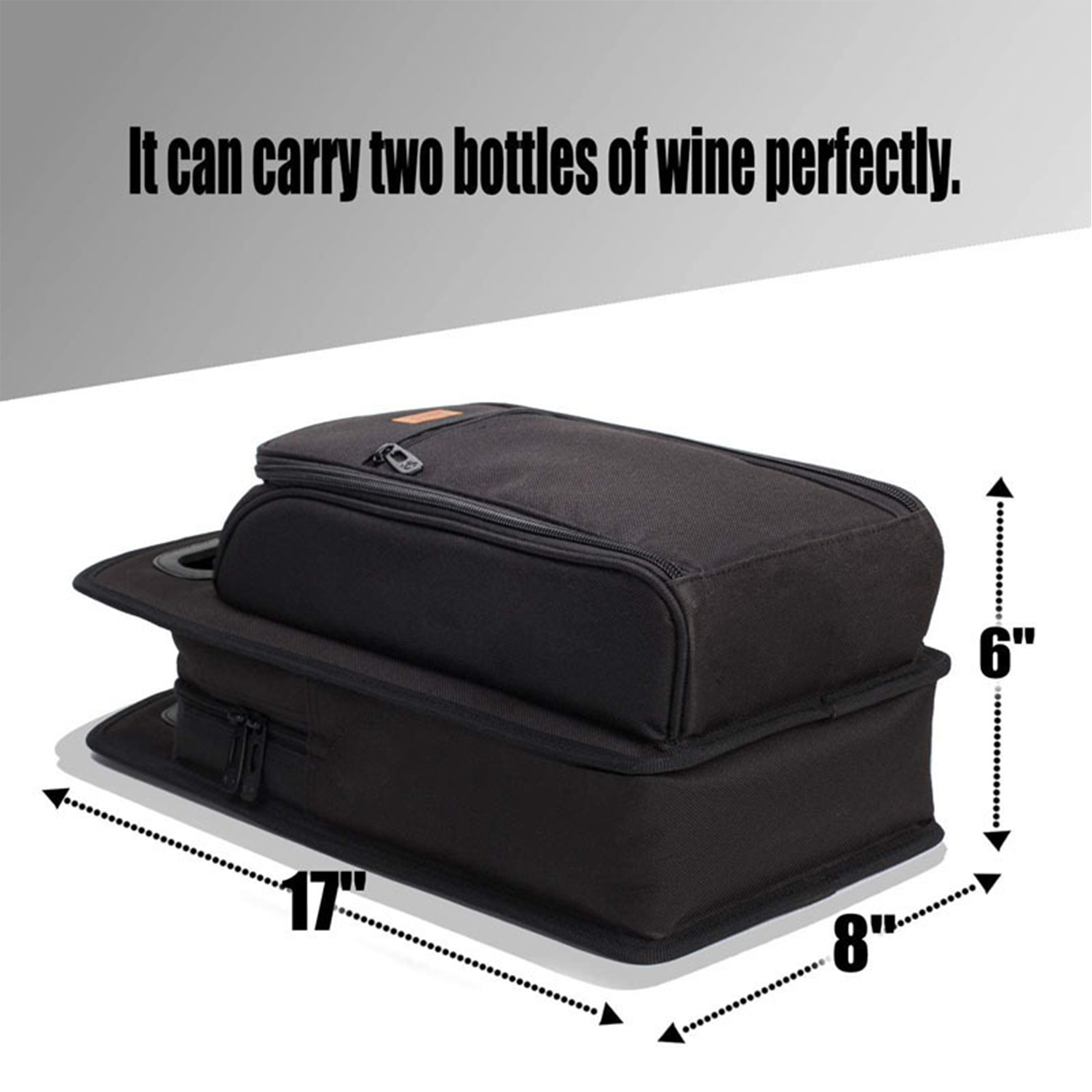 Wine Tote Picnic Set 2