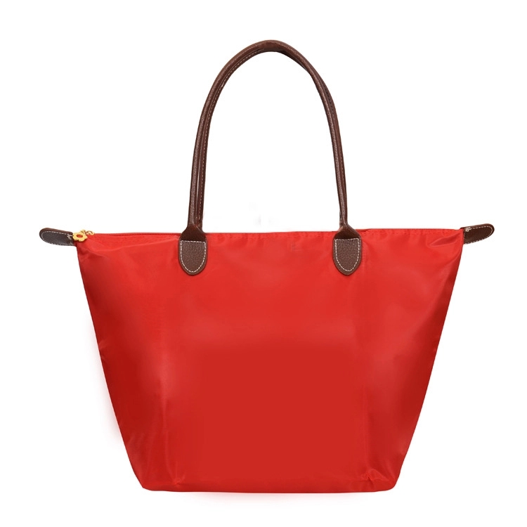 Waterproof Nylon Tote Bag - Shopper Handbag 7