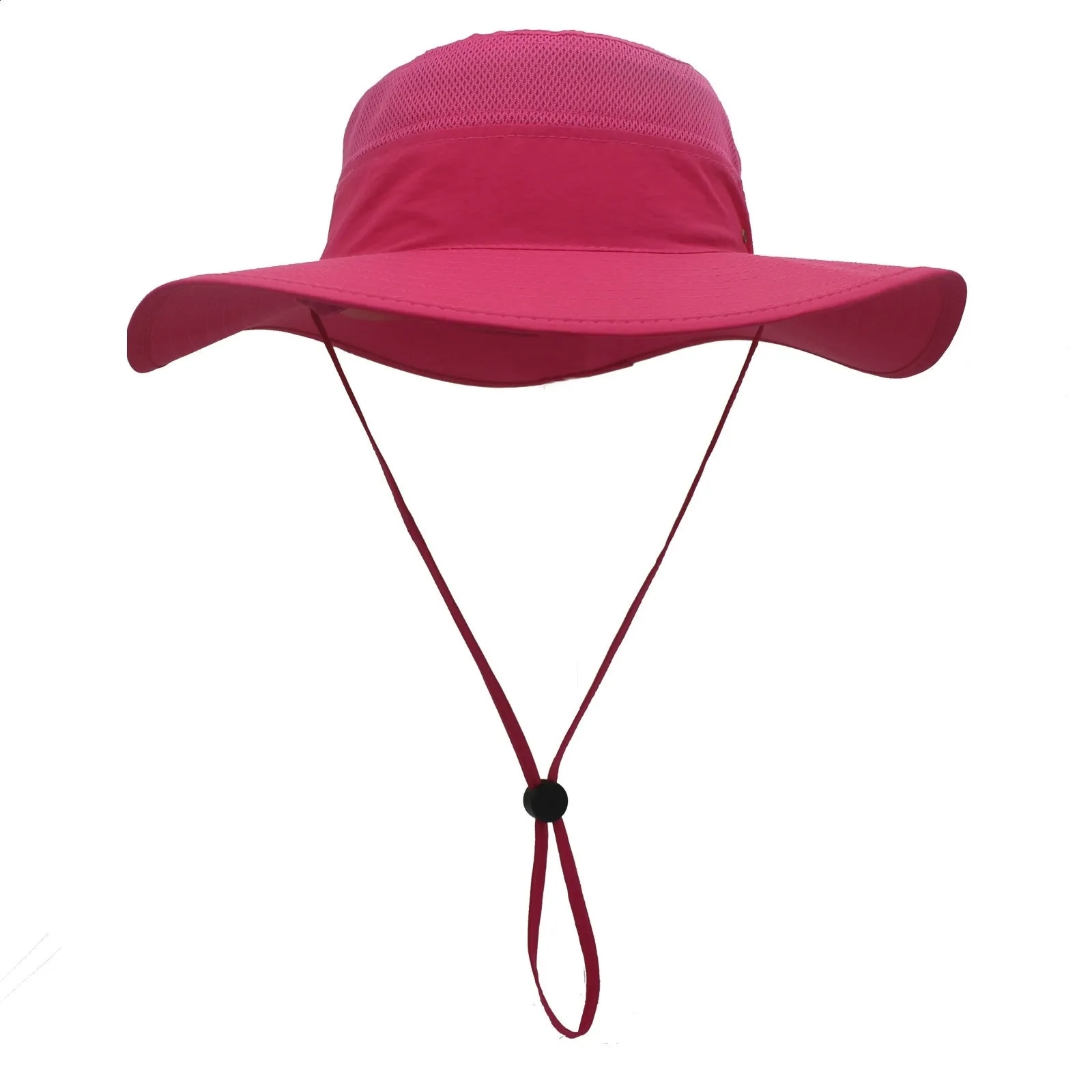 Wide Brim UV Protection Sun Bucket Hat 5