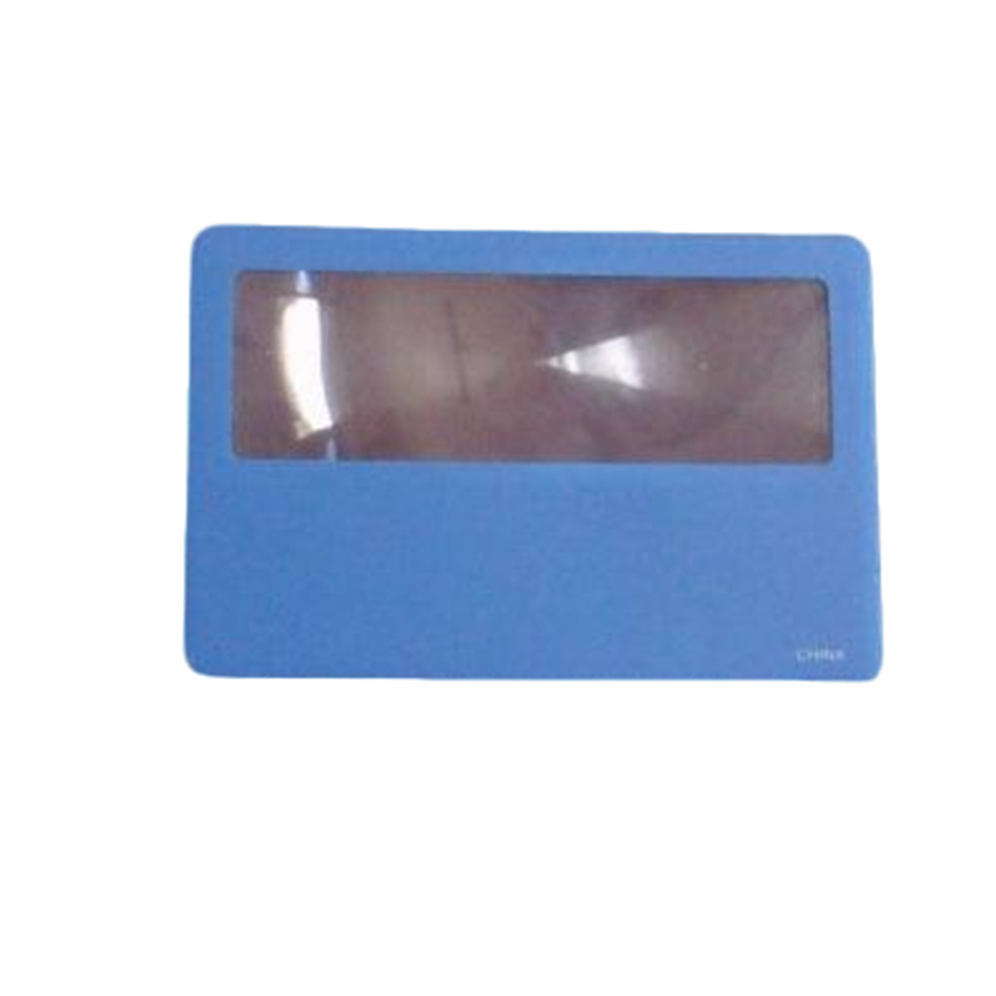 Polyvinyl Chloride Wallet Magnifying Card 5