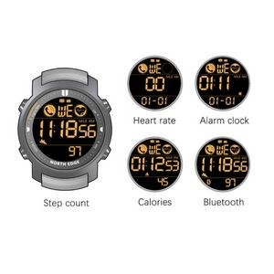 Mens Digital Sport Watches 3