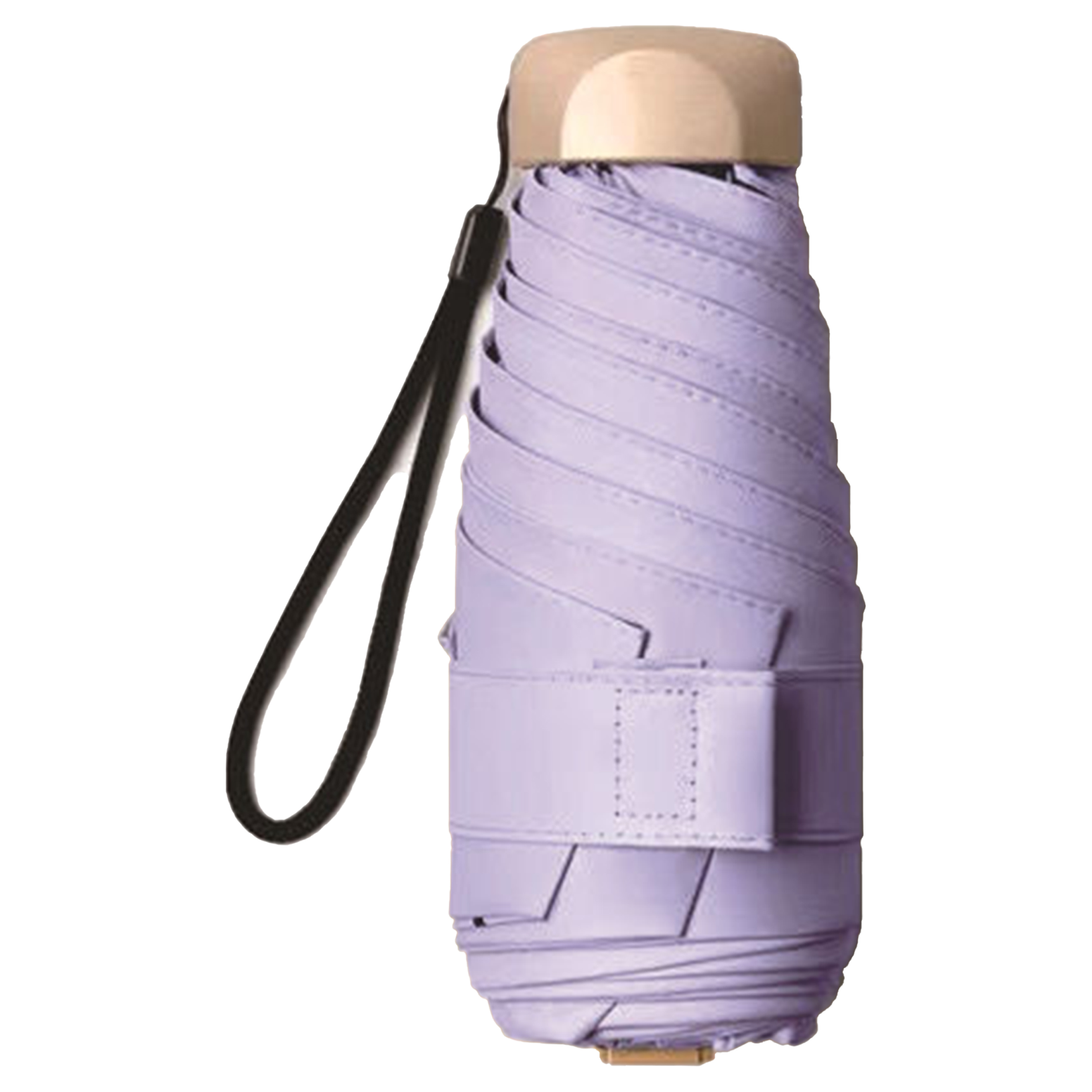 Impact Cloth Lightweight Umbrella Suitable For Both Rain And Light 2
