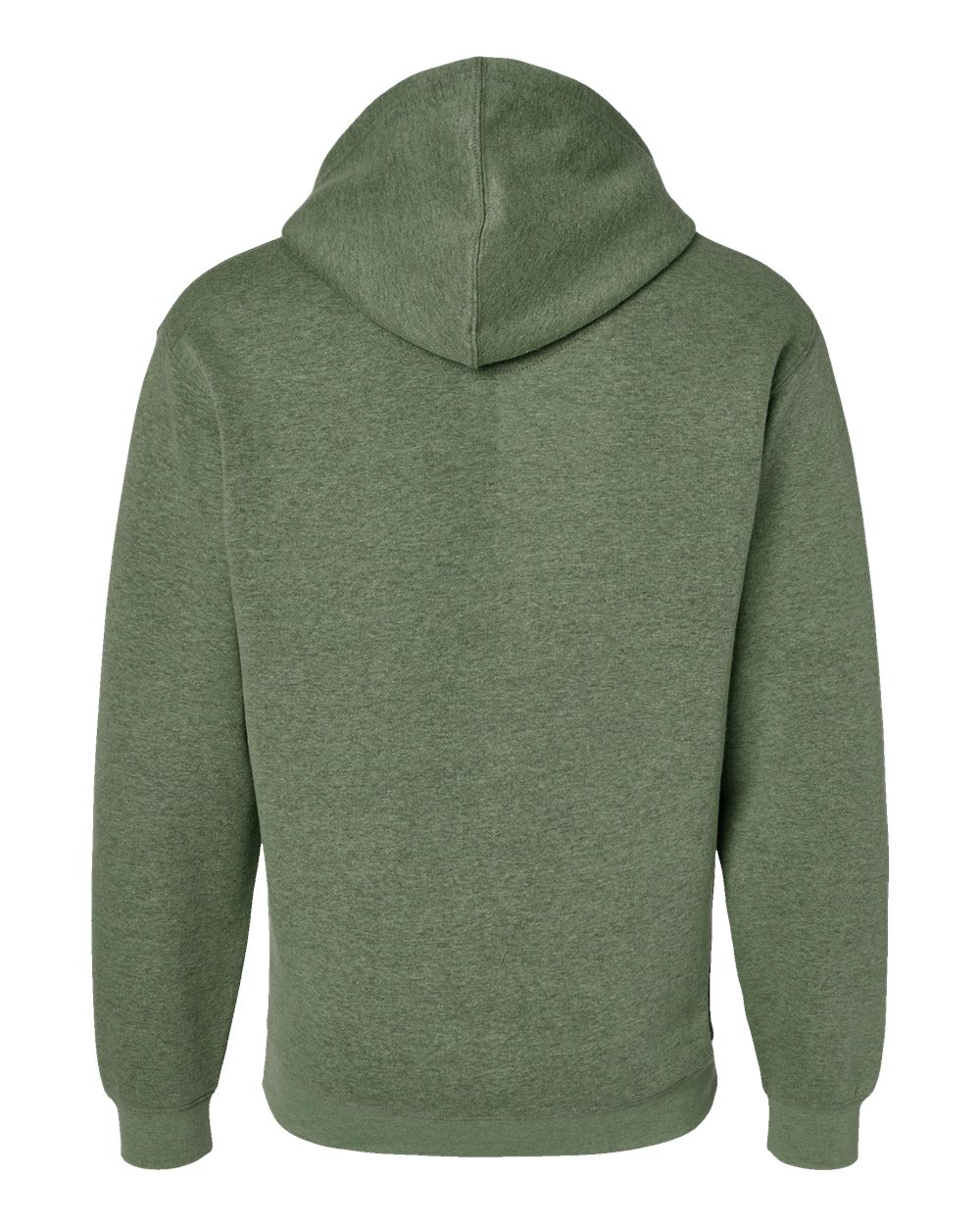 Unisex Elevated Fleece Hoodie Sweatshirt - 6926 124