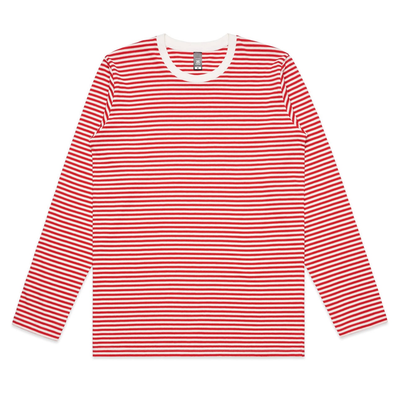 Bowery Stripe L/S Tee | 5061S 4