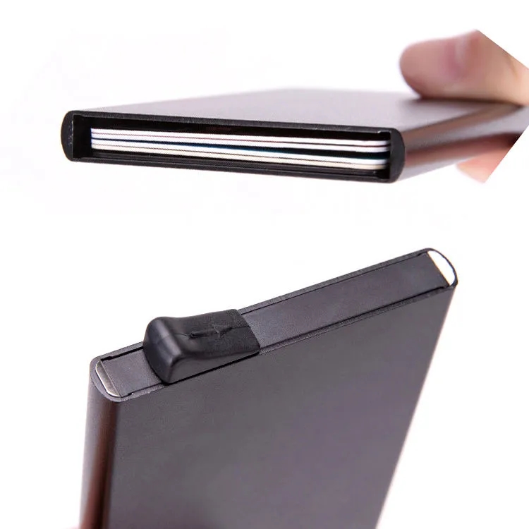 Automatic Pop Up Credit Card Holder 3
