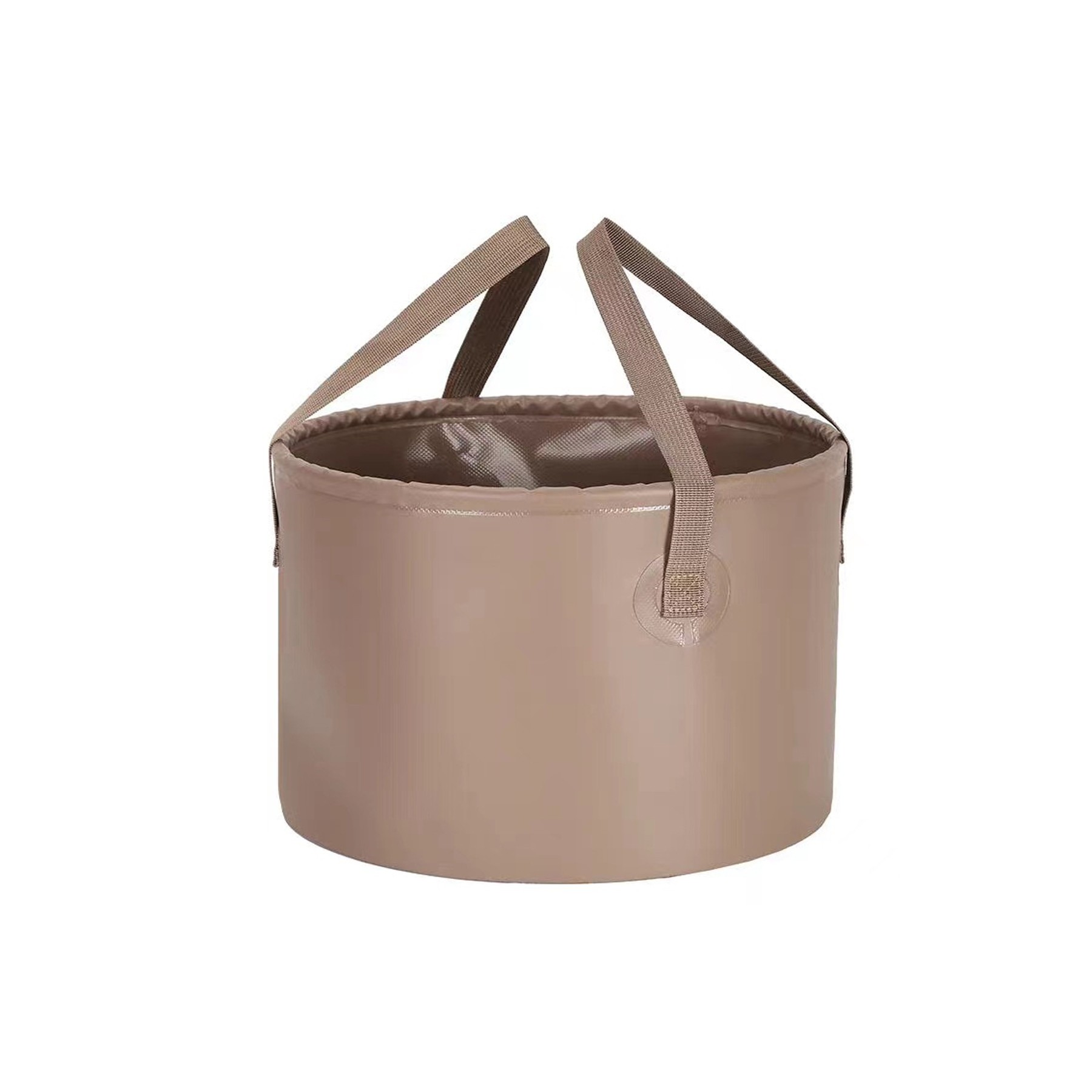 10L/2.6 Gallon Portable Outdoor Collapsible Bucket 3