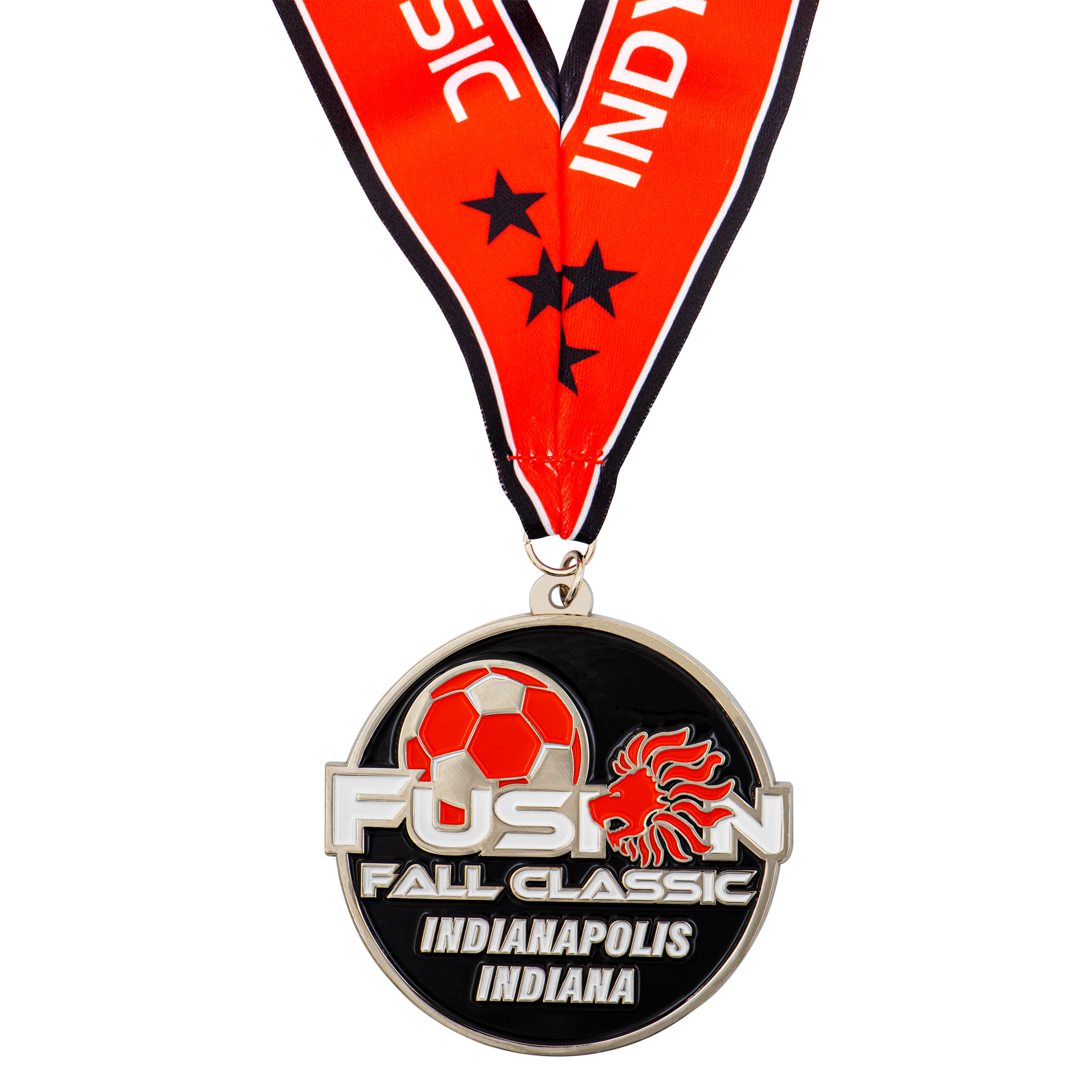 Custom Medals Economy Die Struck (1-3/4") 10