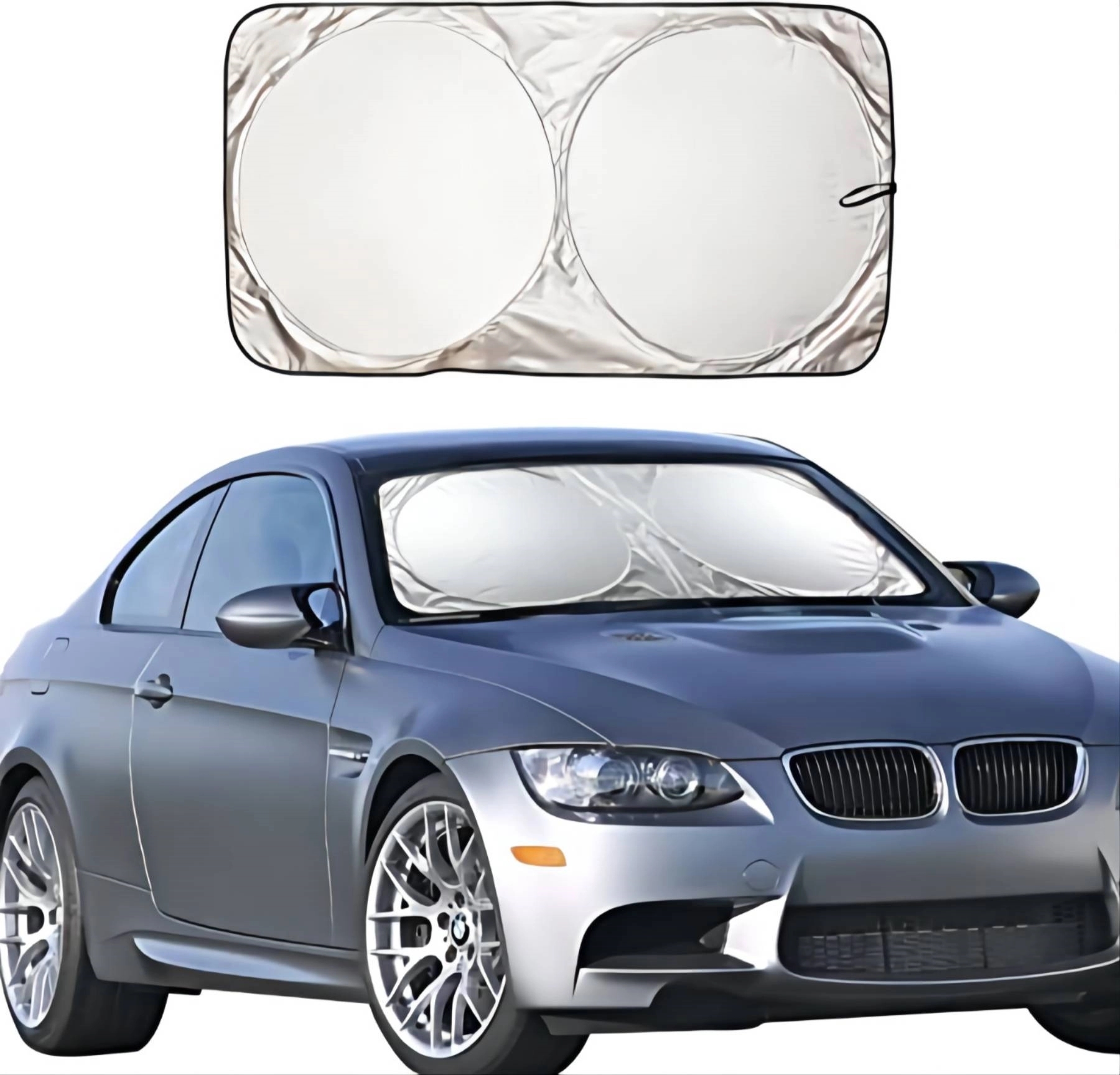 Car Sun Shade Set 2