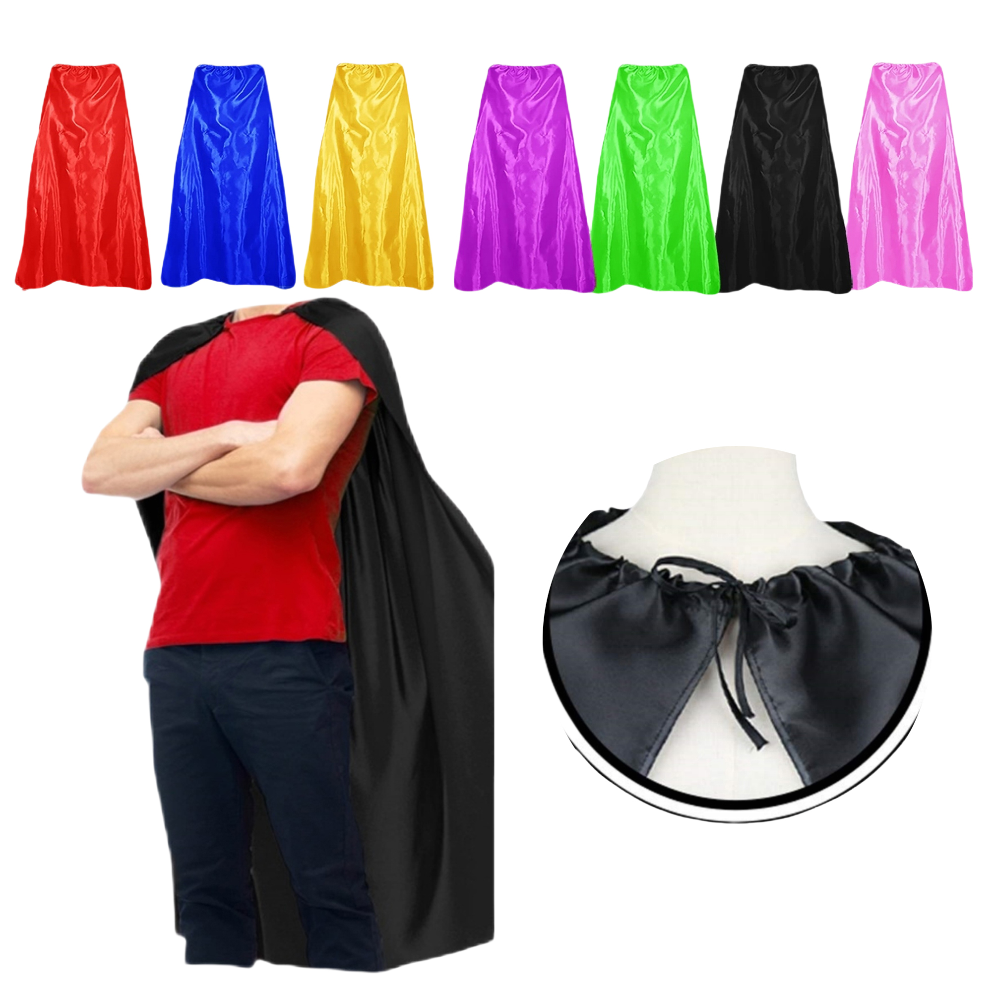 Soft Cosplay Cape MOQ100 1