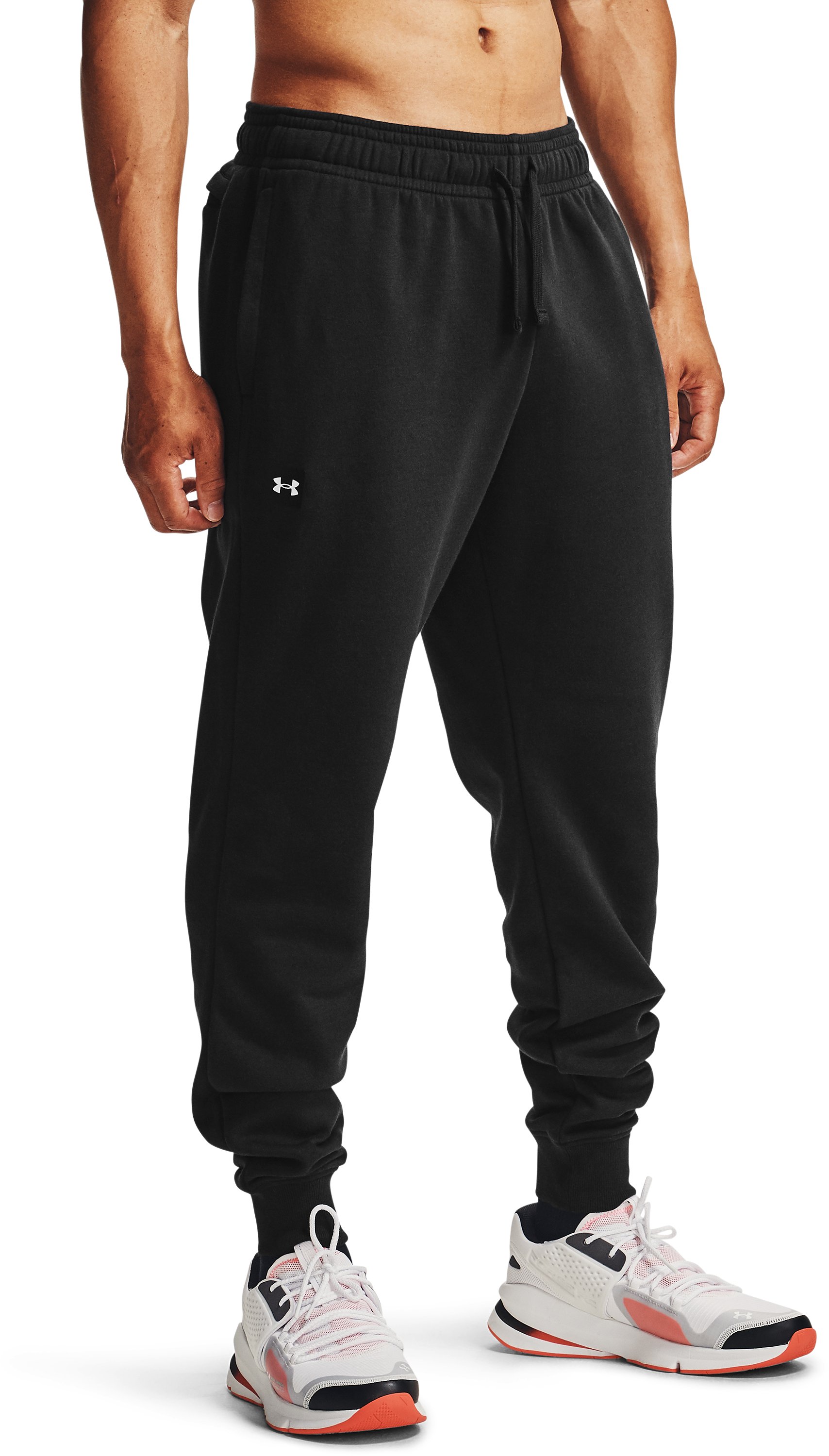 UA Rival Fleece Men's Joggers 15