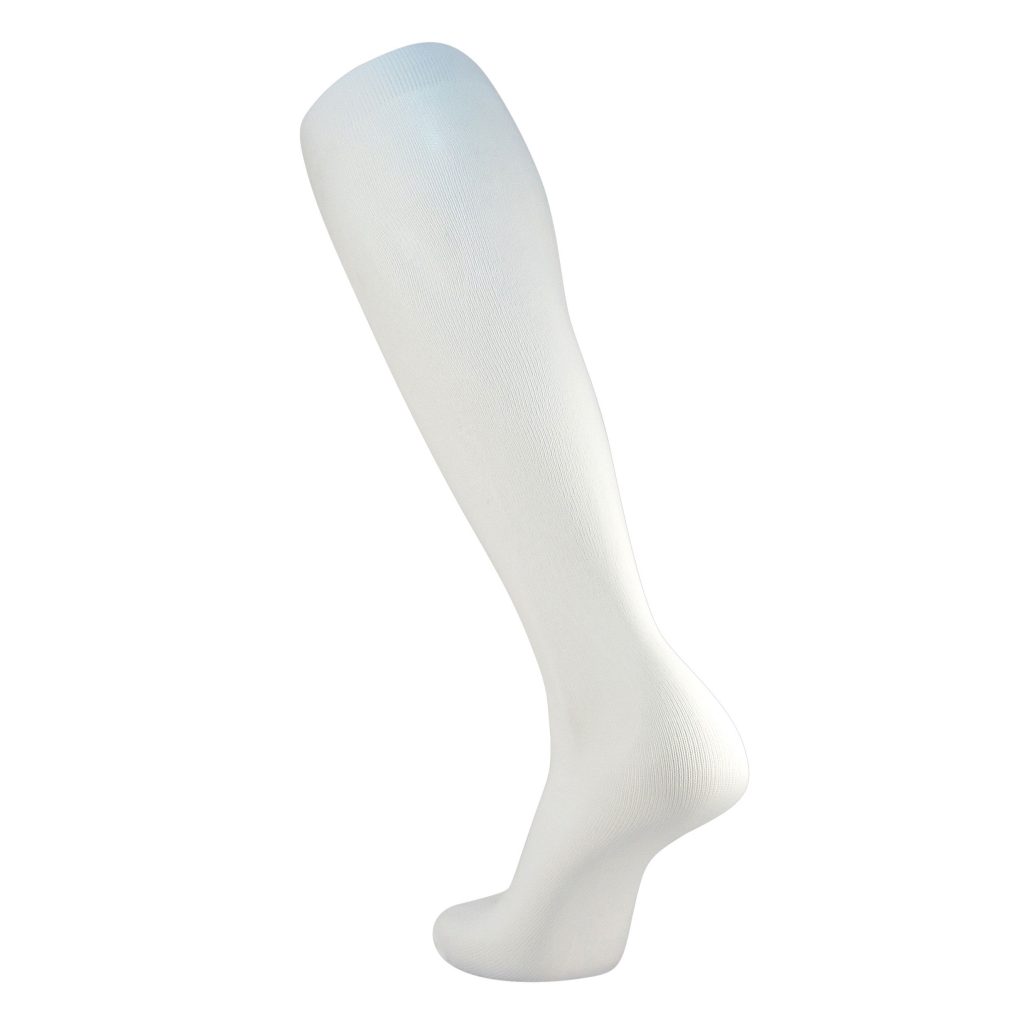 Sanitary Nylon Over-Calf Tube Socks 6