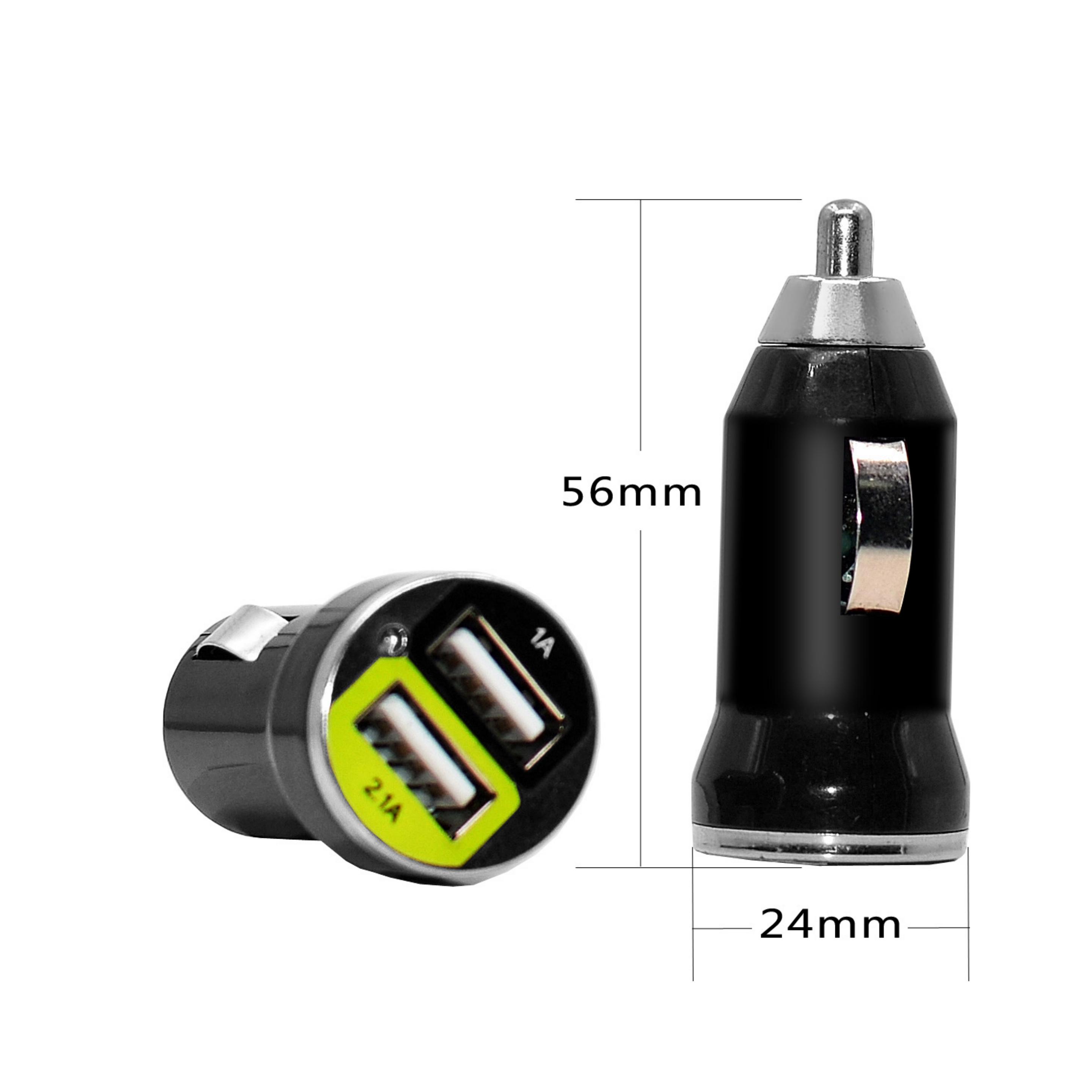 Car phone charger 2