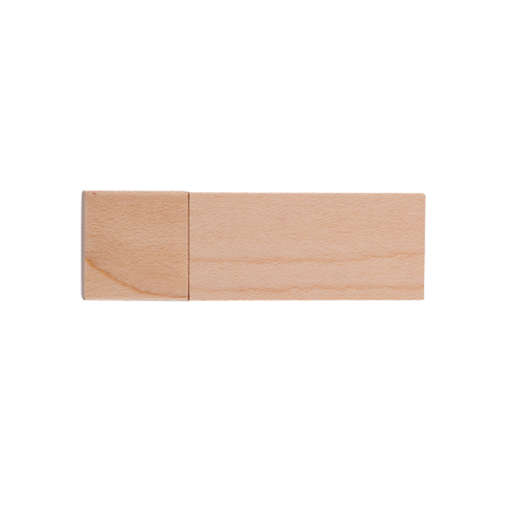 Breese Maple Wood USB Flash Drive 8