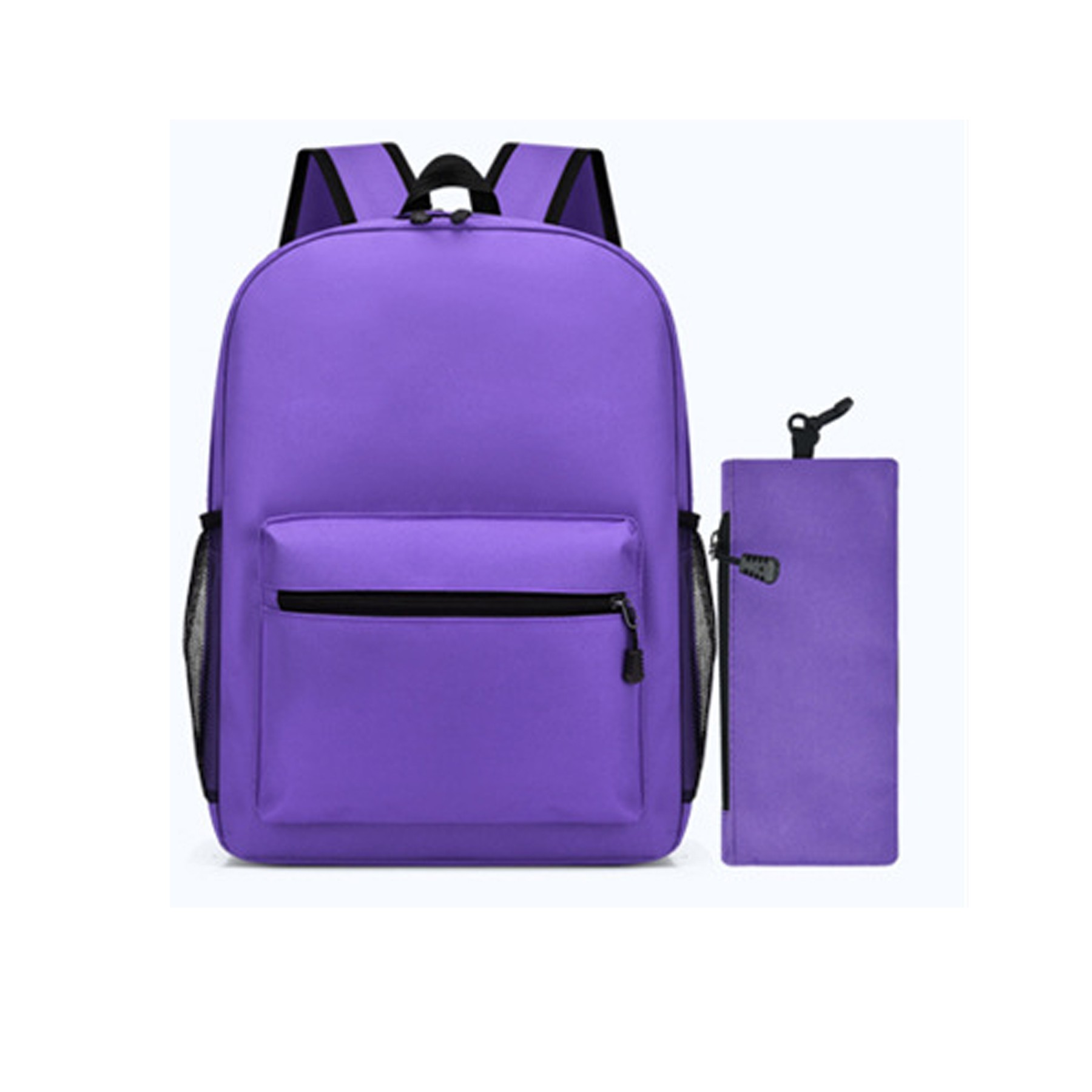 Student Backpack With Pencil Case 7