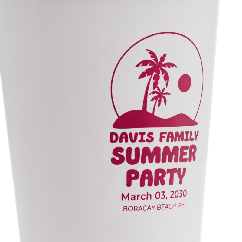 Custom 12 Oz. Double Wall Paper Hot Cups 14