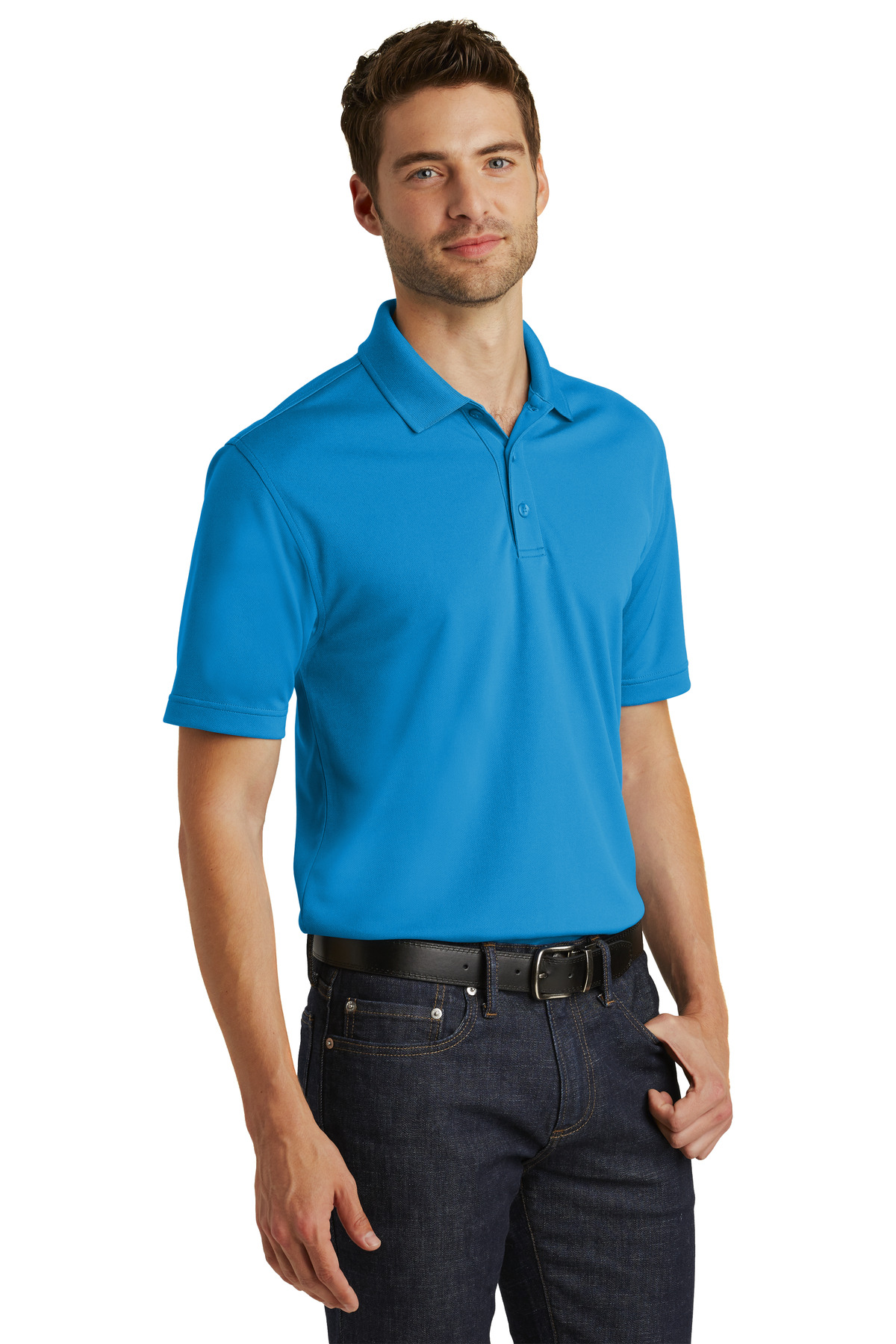 Port Authority® Dry Zone UV Micro-Mesh Polo 2