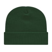 Cap America Knit Cap with Cuff 96