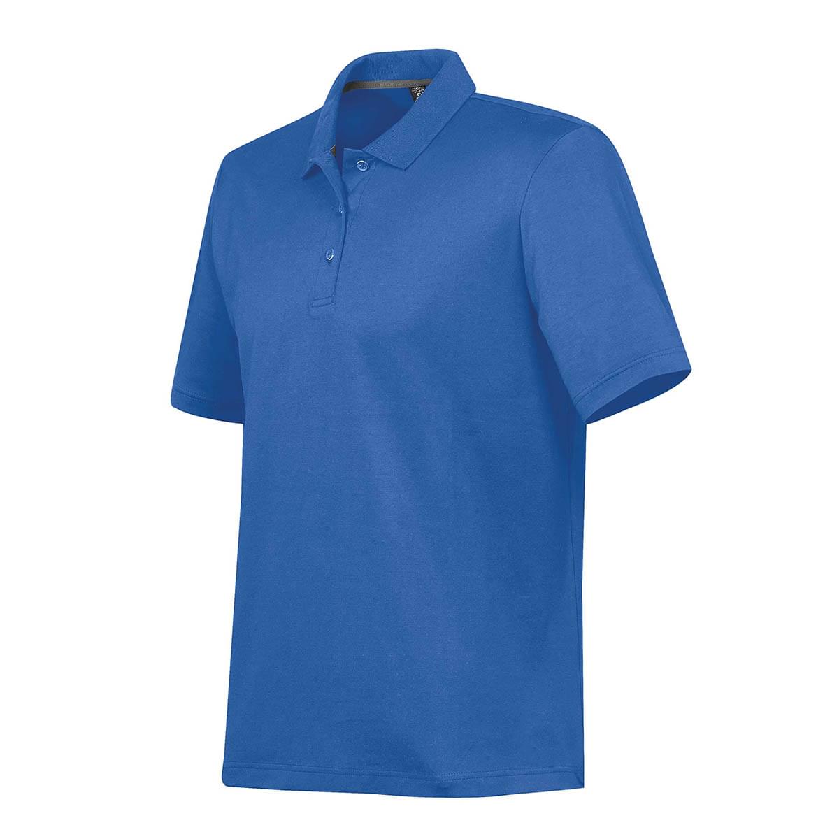Stormtech Men's Oasis Liquid Cotton Polo 21