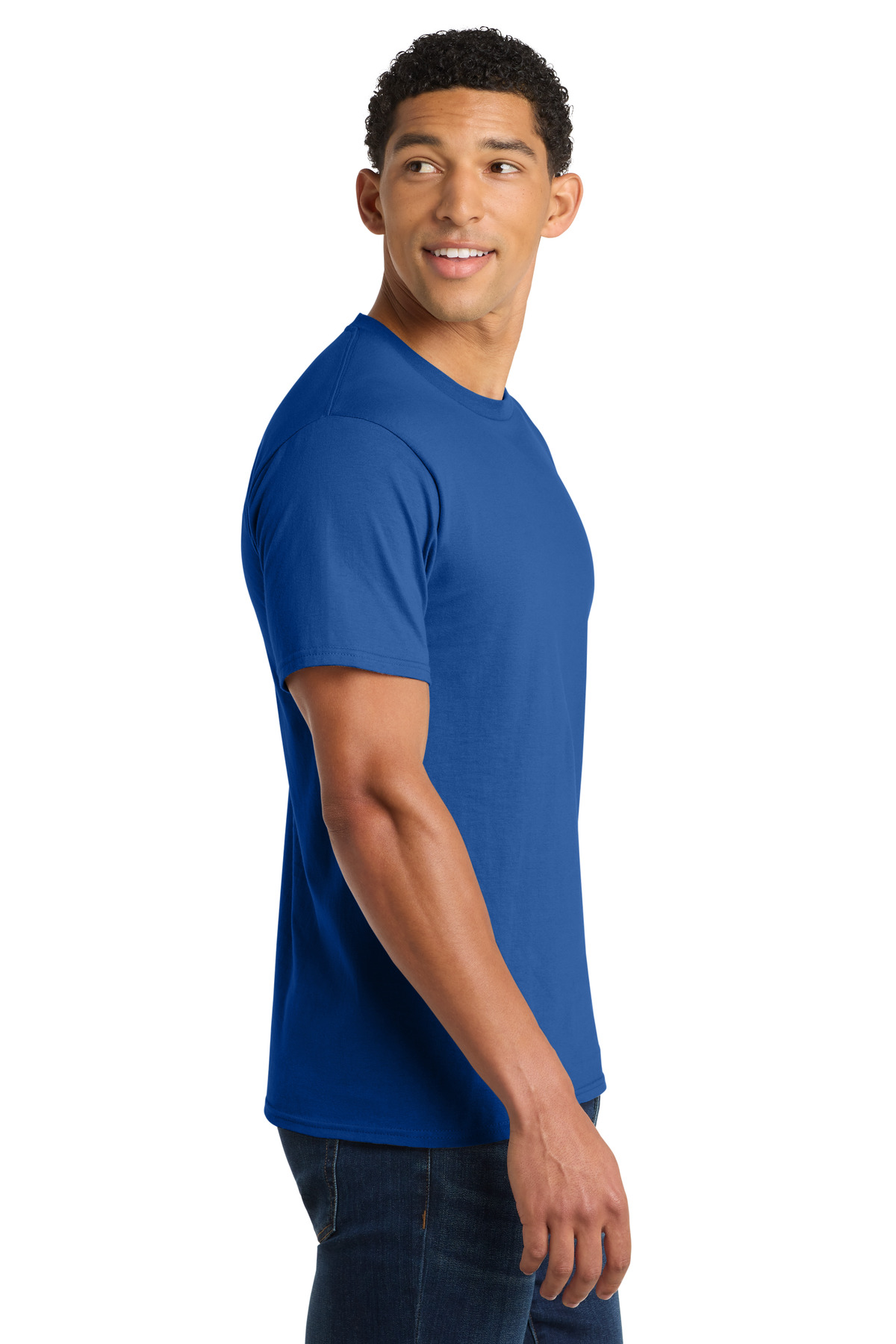 Port & Co Fan Favorite Tee. PC450 30