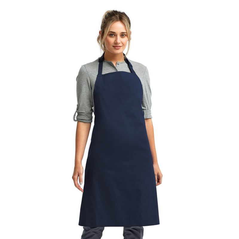 Artisan Collection By Reprime Unisex 'Colours' Recycled Bib Apron 15