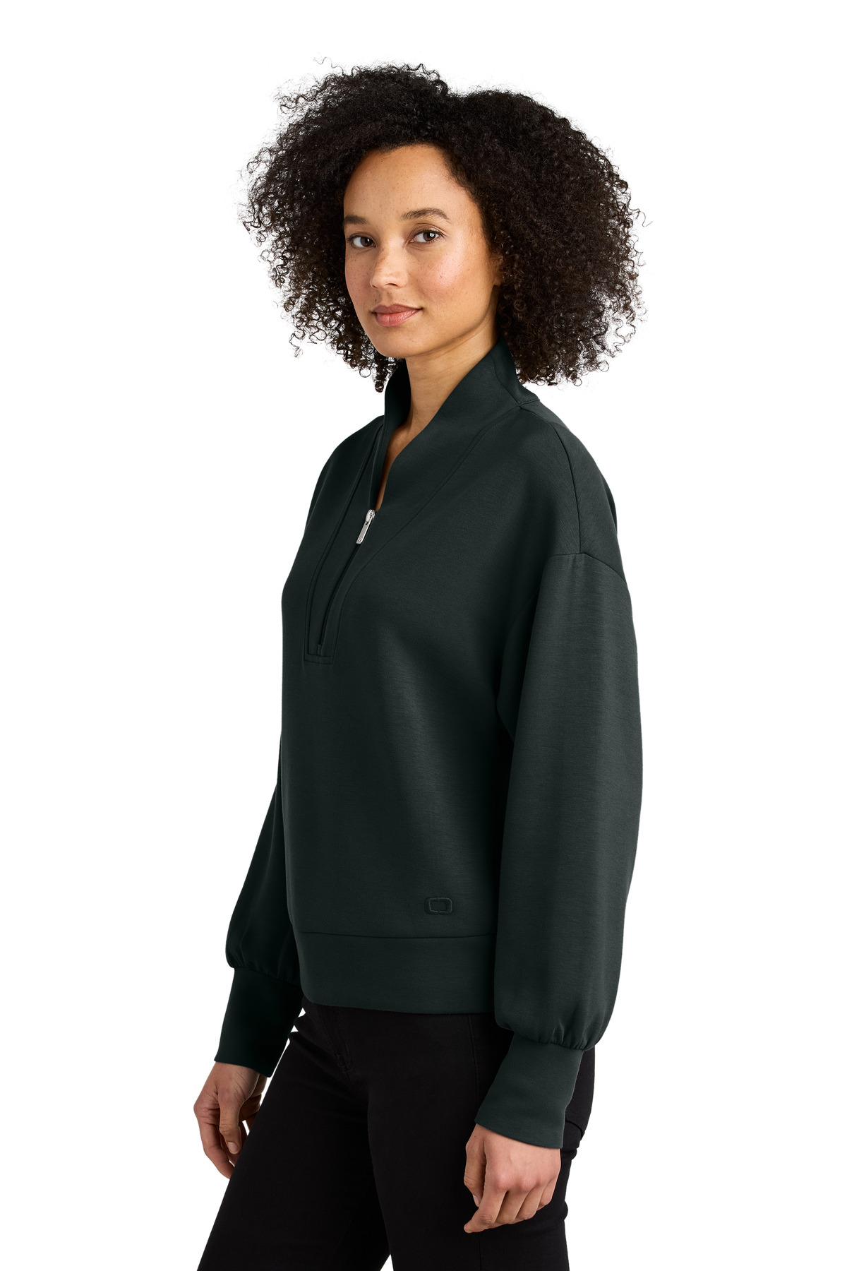 Women's Transcend 1/4-Zip