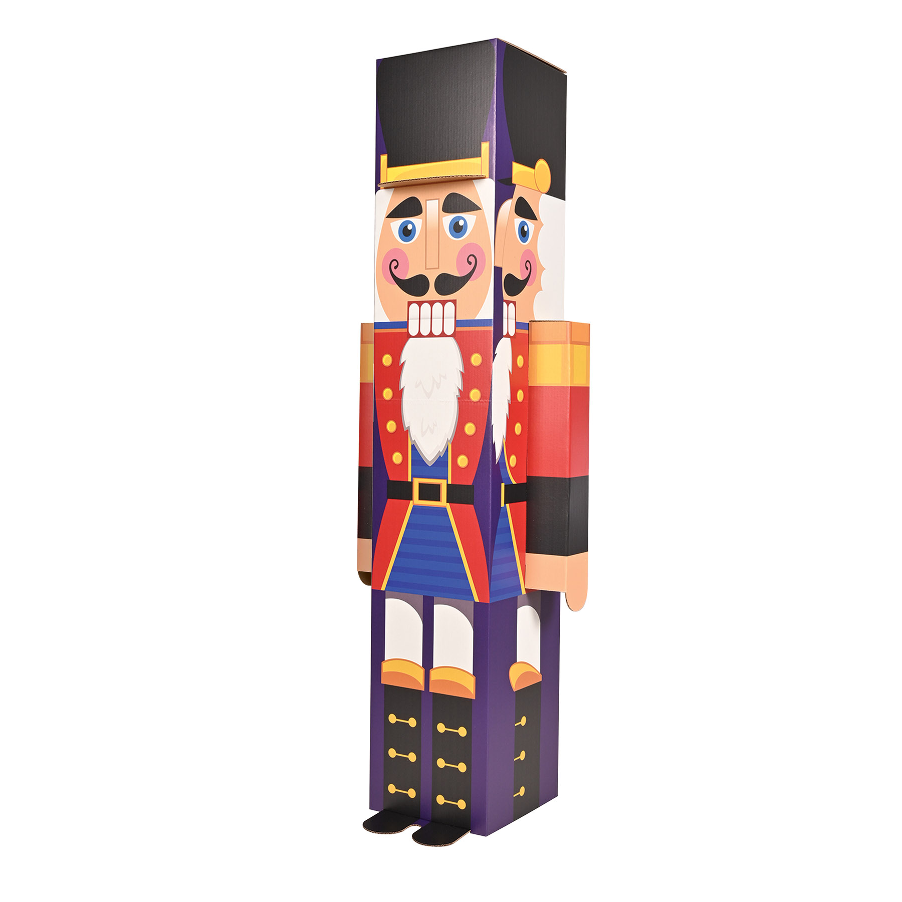 3-D Nutcracker Props
