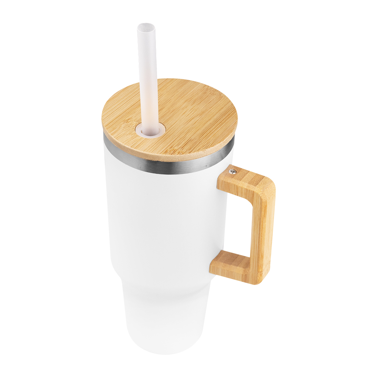 40 Oz. Carolina Intrepid Recycled Stainless Steel Tumbler 11