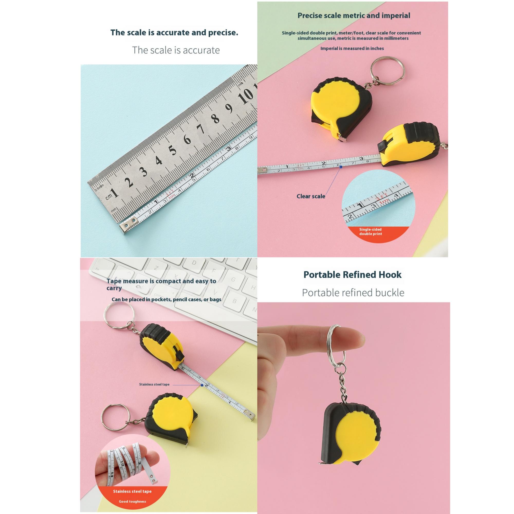 MOQ 10pcs Tape Measure 2