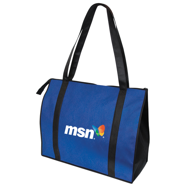 Oversize Non Woven Convention Tote 4